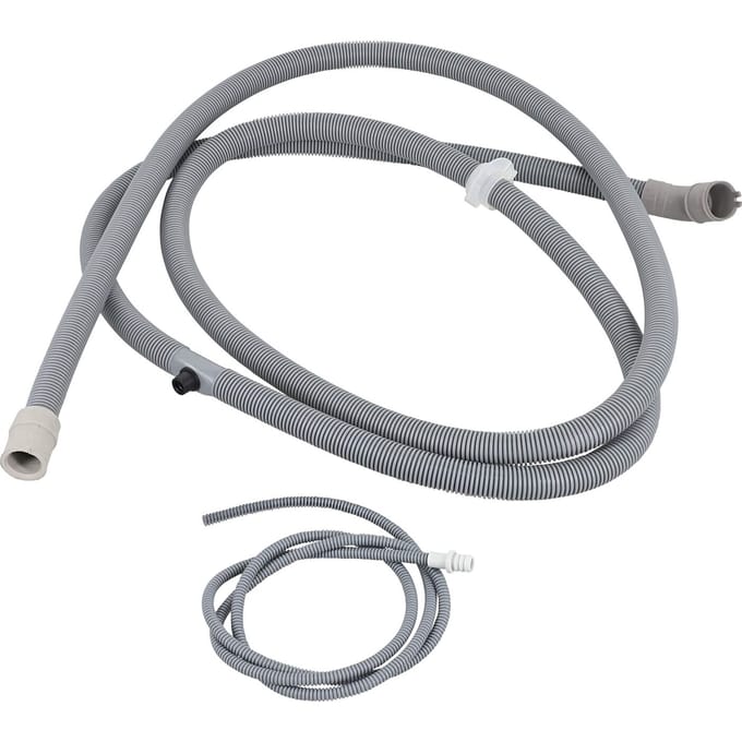 AEG afvoerslang, met ventilatiebuis 4055326344