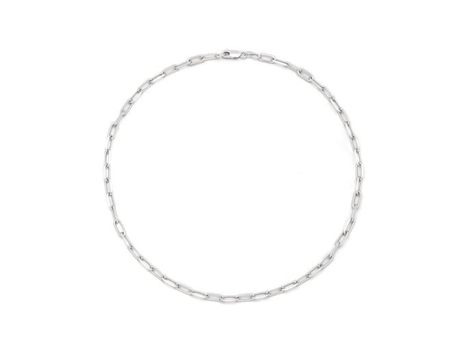 Glow 102.1363.45 Silver Lining Dames Ketting - Collier