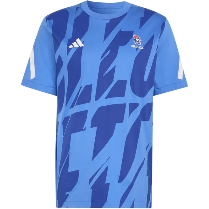 T-shirt Frankrijk TVL 2026/27