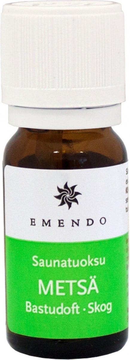 Emendo Sauna geur Bos - 10ml - Opgietmiddel Sauna