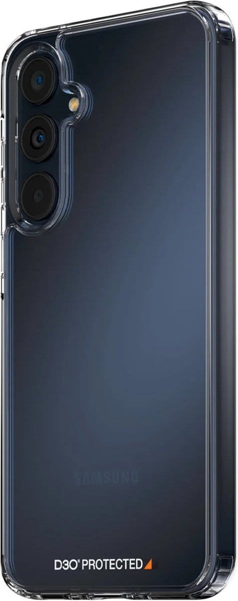 PanzerGlass Samsung Galaxy A35 5G HardCase with D30 Clear