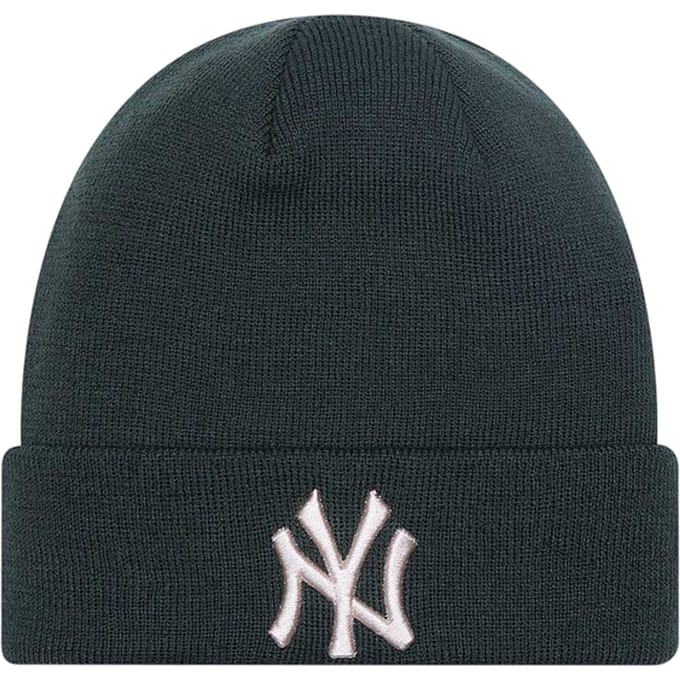 New Era New York Yankees MLB Ny. Y. Essentials Beanie Beanie Groen