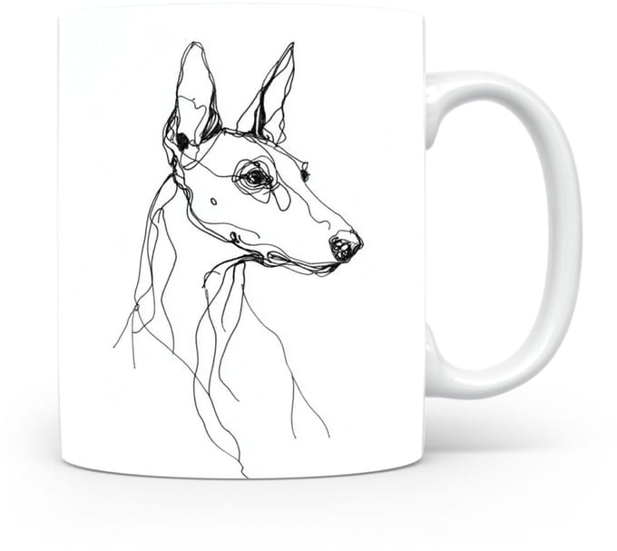Beker Podenco Ibicenco