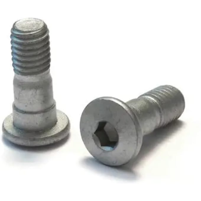 Zadelpenklemschroefset Suntour SP12 Ncx