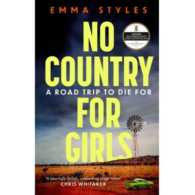 No Country For Girls - Emma Styles