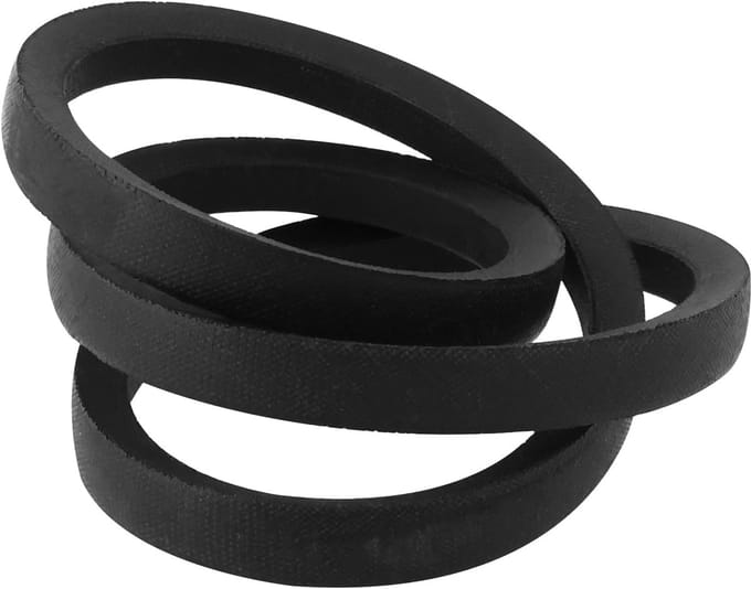 Dynamo Ventilator Riem - Afdichtingsring - Tractoronderhoud - Directe Pasvorm - 1/2 x 35 Inch