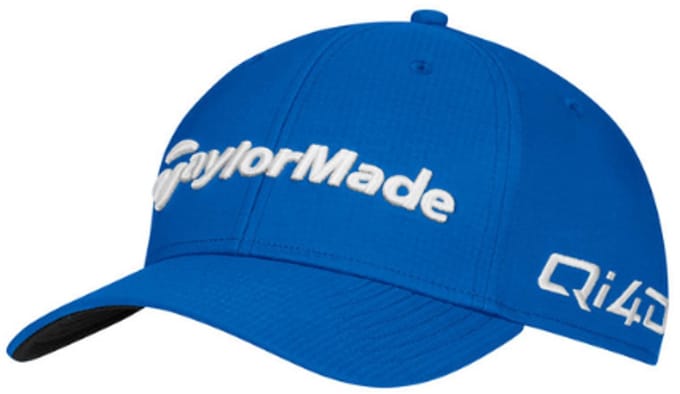 TaylorMade Tour Preferred Radar Qi4D Cap Royal