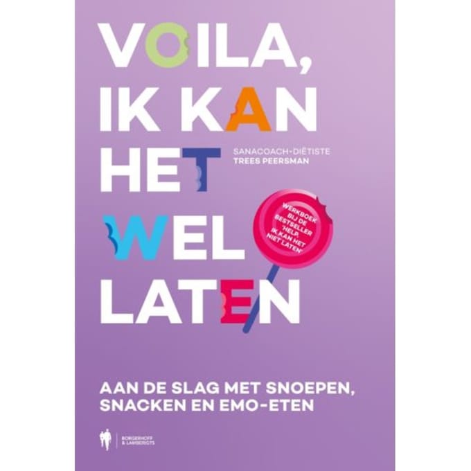 Voilà, Ik Kan Het Wel Laten - Trees Peersman