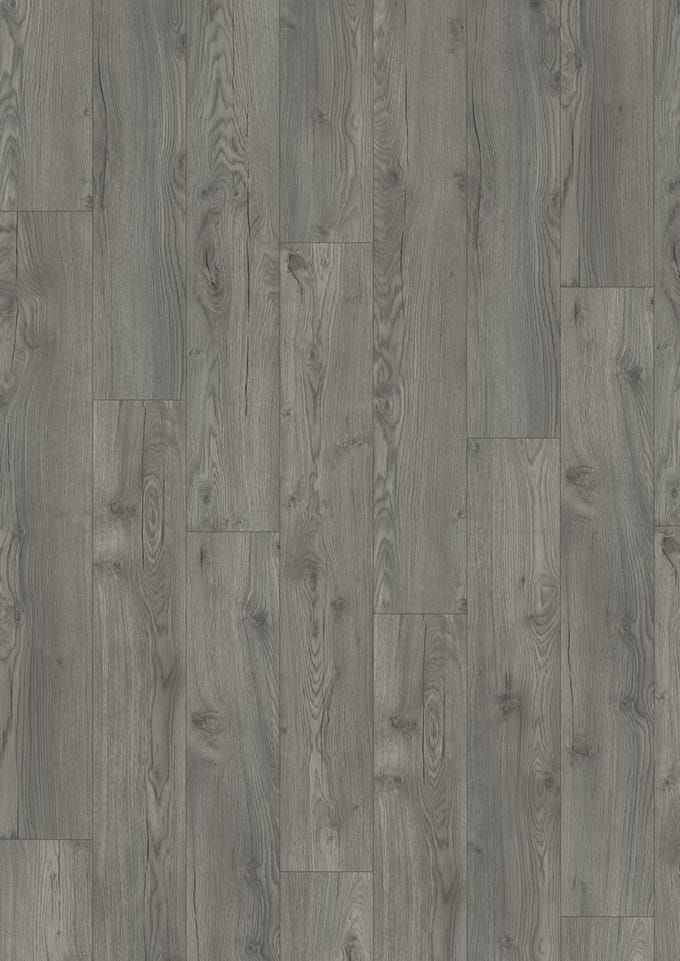 EGGER Laminaatvloeren NatureSense* Aqua EL1028 Avery eiken grijs 10mm, 1,746m²