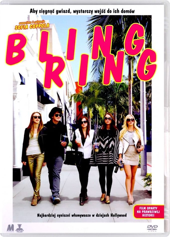 The Bling Ring [DVD]