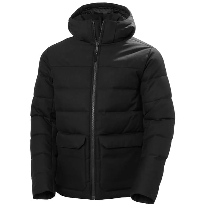 Helly Hansen Chill Puffy Jas Zwart M Man