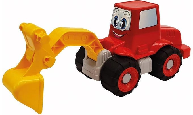 Androni - Happy Trucks Excavator