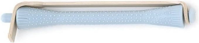 Sibel Accessoire Hair Permanentwikkels 6,5mm Grijs Wikkels 12Stuks