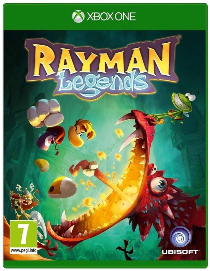 Rayman Legends - Xbox One