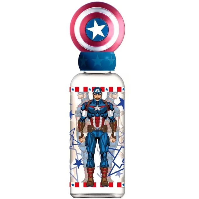 Kinder avengers 3d fles Stor