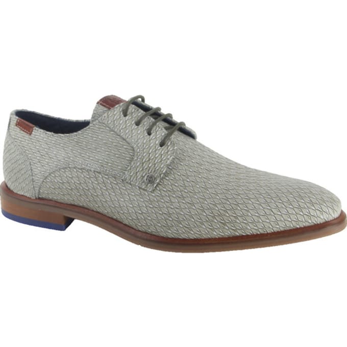 Berkelmans 2610065431 heren veterschoenen gekleed