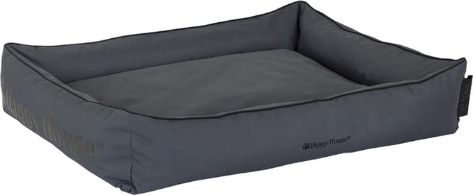 Mand rechthoekig Strong (M) Grijs 75 x 60x 12 cm