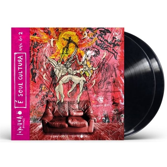 Luke Una Presents E Soul Cultura Vol. 2 - Various