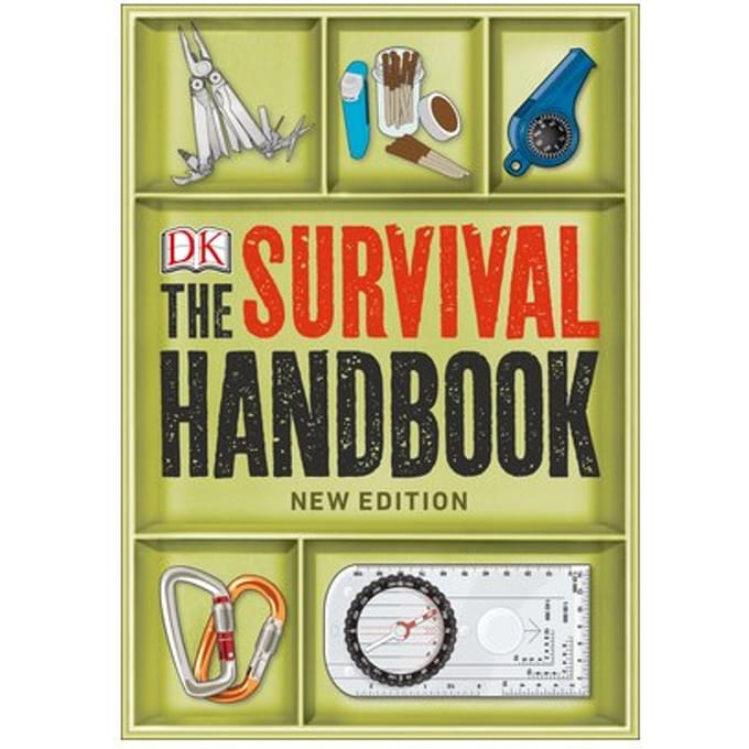 The Survival Handbook - Colin Towell