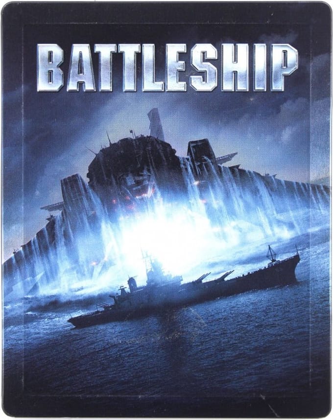 Battleship [Blu-Ray]