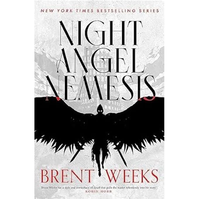 Night Angel Nemesis - Brent Weeks