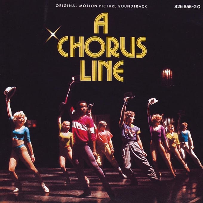 A Chorus Line - Soundtrack - CD