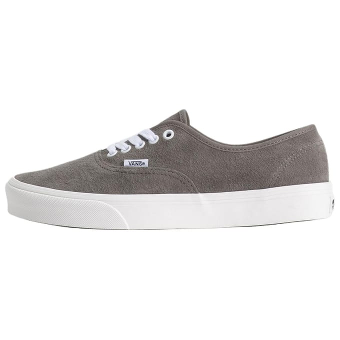 Vans Authentic Skateboard Schoenen Unisex Grijs 42 gray