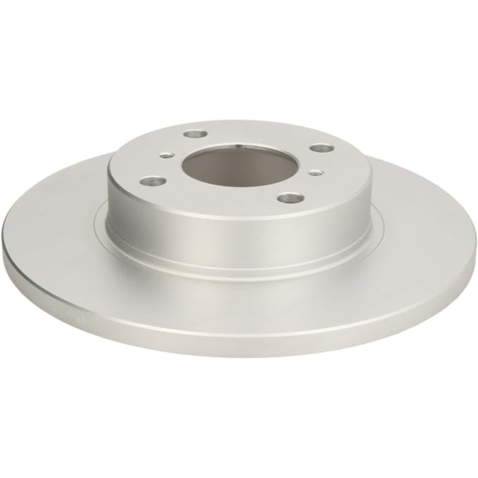 Remschijf BOSCH 0 986 479 B45 voorkant, compleet, 1 Stuk