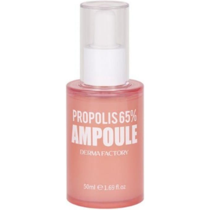 DERMA FACTORY EDLP Ampoule Propolis, 1 pièce, 50ml white