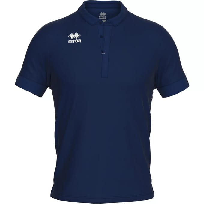 Errea Vienna Polo Km Ad - Sportswear - Volwassen
