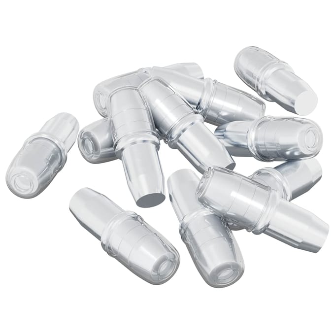 vidaXL - Plankhaak - 12 - Zilver - 7 - x - 16 - mm - IJzer