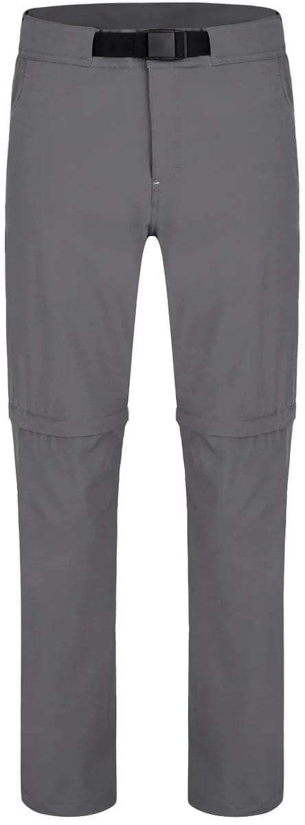 Softshellbroek heren Loap Urman grijs - XXL