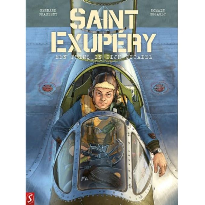St. Ex - Romain Hugault