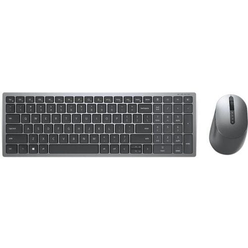 Dell Pro Plus compact toetsenbord en muis - KM7120W - Belgisch (AZERTY)