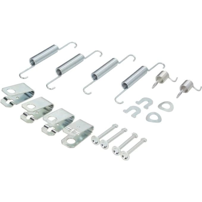 Toebehorenset, parkeerremschoen QUICK BRAKE 105-0895