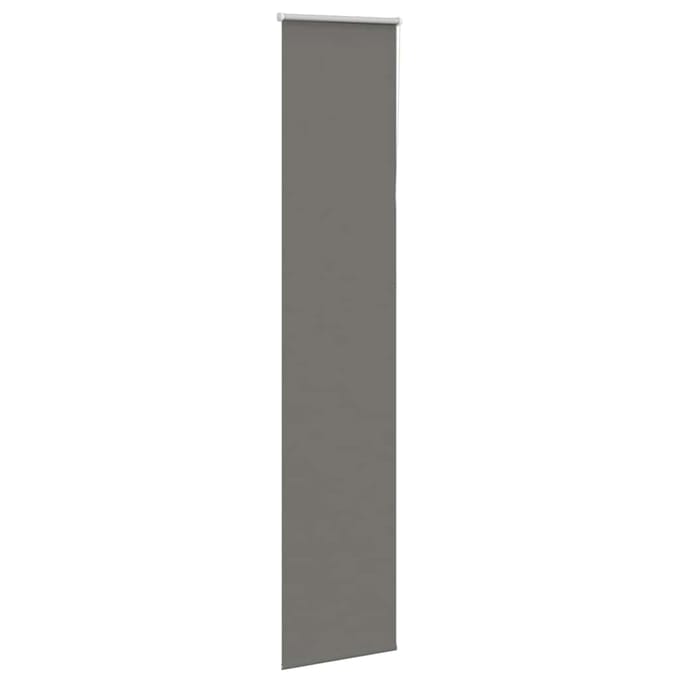 vidaXL - Rolgordijn - verduisterend - 40x230cm - stofbreedte - 35,7 - cm - polyester