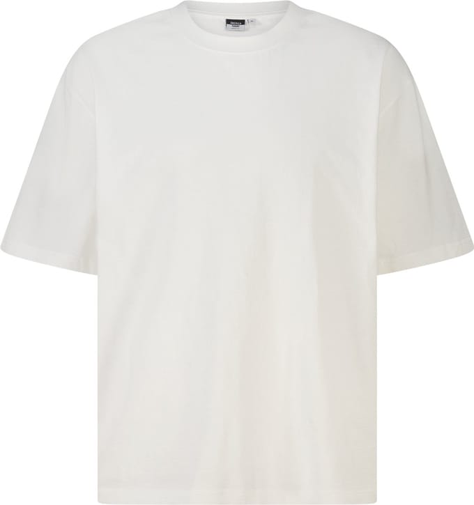 America Today Eldon Off White Maat: M | Basic T-Shirts Outlet | Heren | Wit