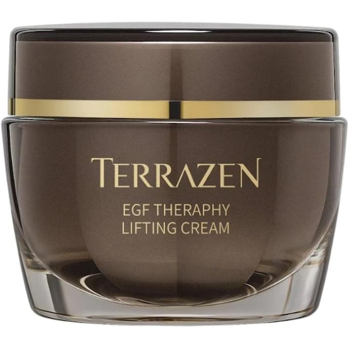 Terrazen, EGF Therapie, Lifting, Crème, Gezicht, 50 ml