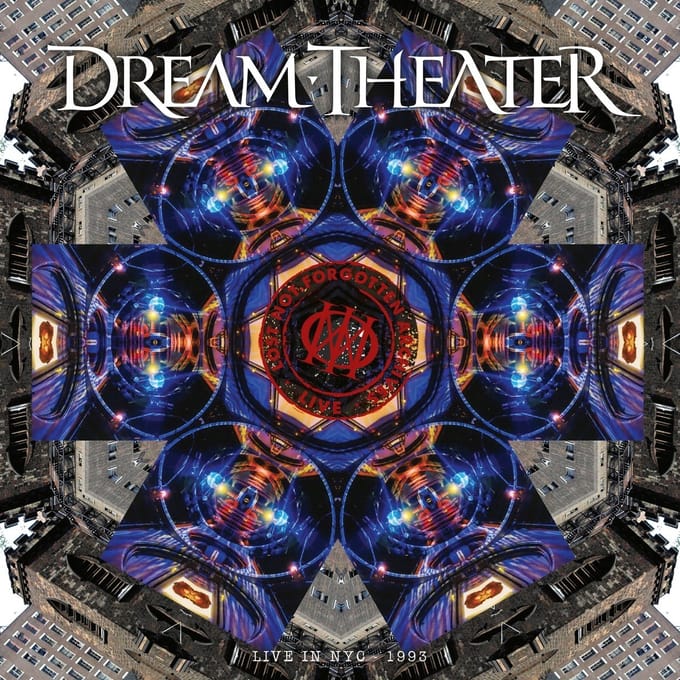 Lost Not Forgotten Archives: Live In Nyc - 1993 - Dream Theater
