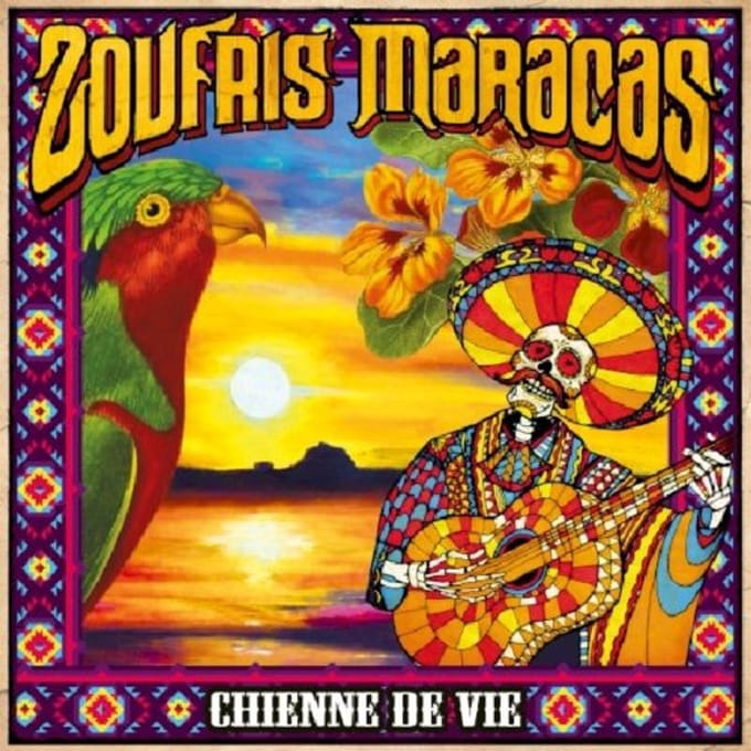 Chienne De Vie - Zoufris Maracas