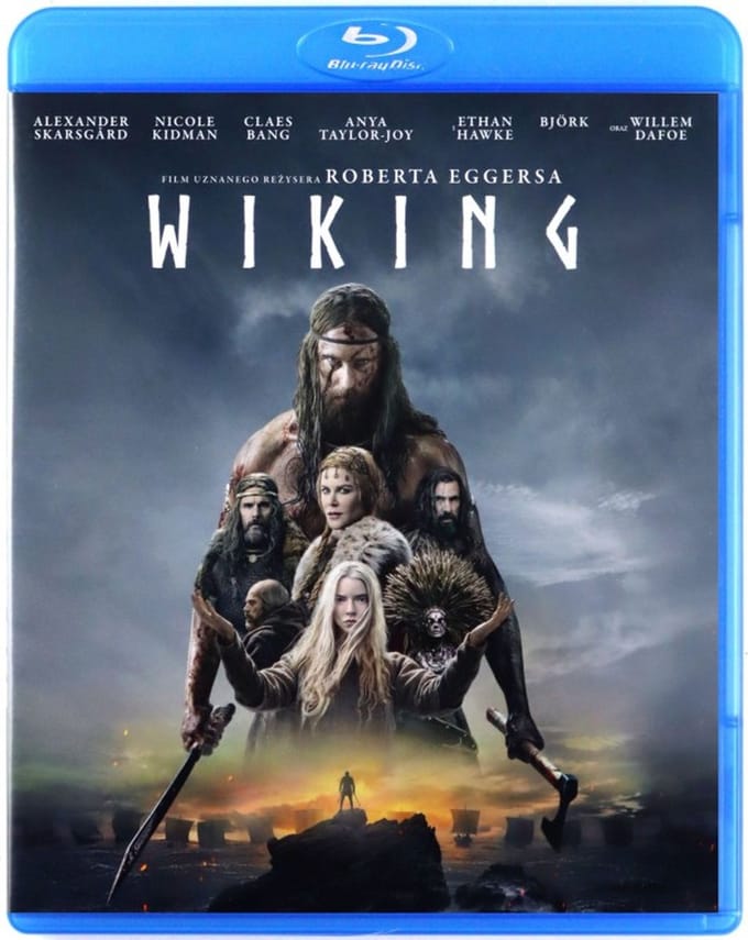 The Northman [Blu-Ray]