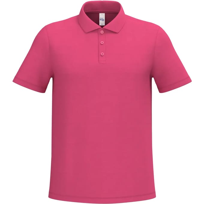 Biokatoenen polo iDeal Basic Brand