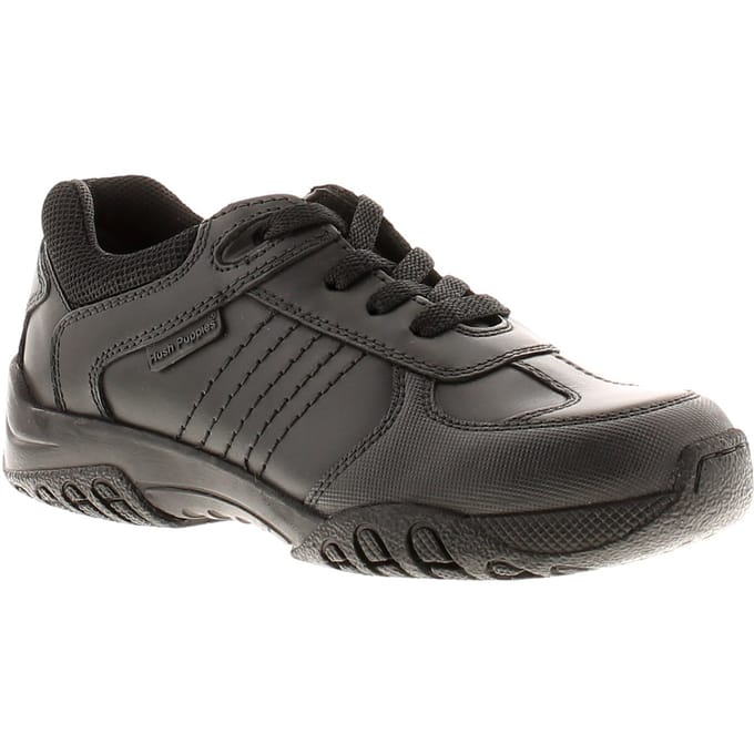 Hush Puppies Jezza GEHEUGENSCHUIM Junior Jongens