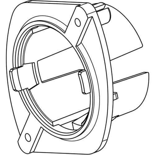AEG toevoerslang, aqua-control, 120V, [1825mm] 140180589149