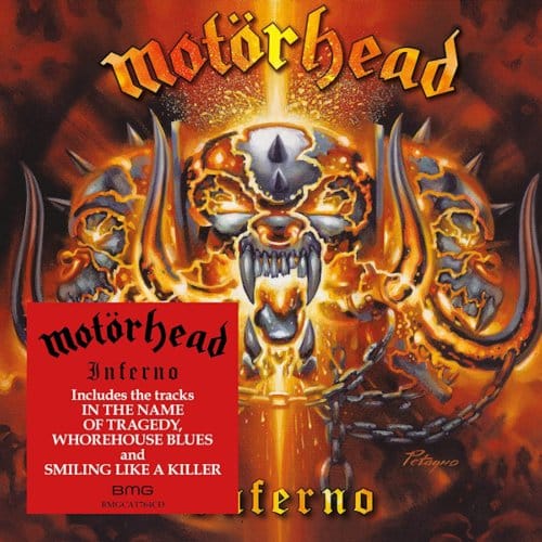 Inferno - Motorhead