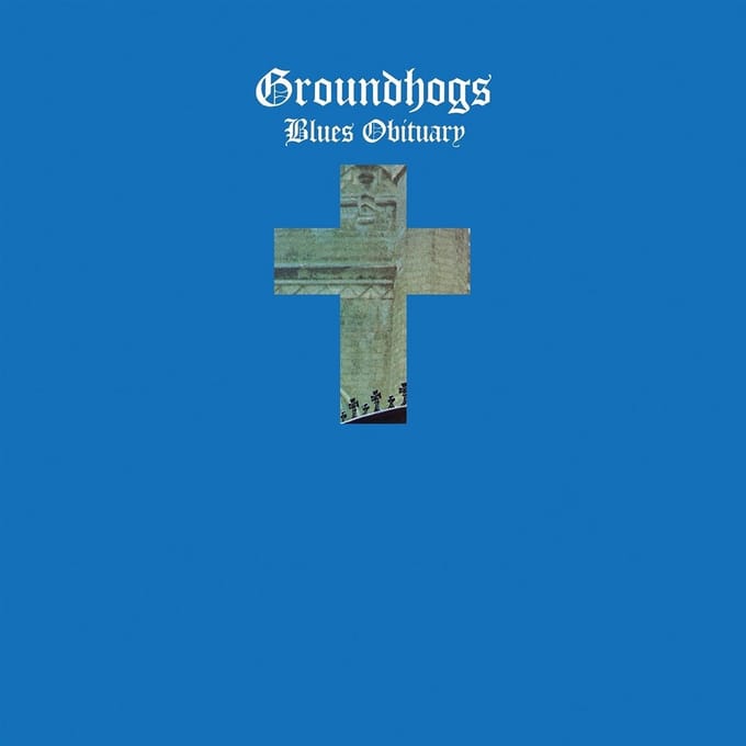 Groundhogs - Blues Obituary (LP) (Coloured Vinyl)