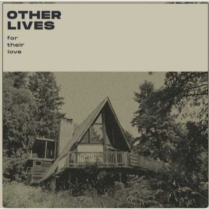 Other Lives - For Their Love (CD)