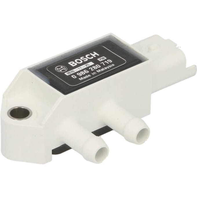 Sensor, uitlaatgasdruk BOSCH 0 986 280 719