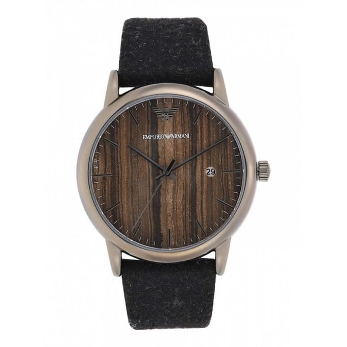 Emporio Armani AR11156 Heren Horloge 43mm 5ATM