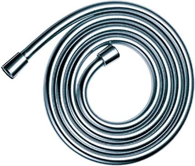 Plan doucheslang - verchroomd - 1600 mm - flexibel